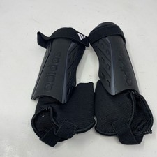 Adidas Tiro Match Youth Shin Guards Black/White Small HN5613