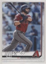 2019 Topps Advanced Stat 40/150 Alex Avila #458 y0i