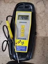 Atkins FW2000 Thermocouple Thermometer Waterproof -100/300°F