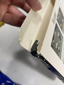 Vigilante (TurboGrafx-16, 1989) Comes With Original Box