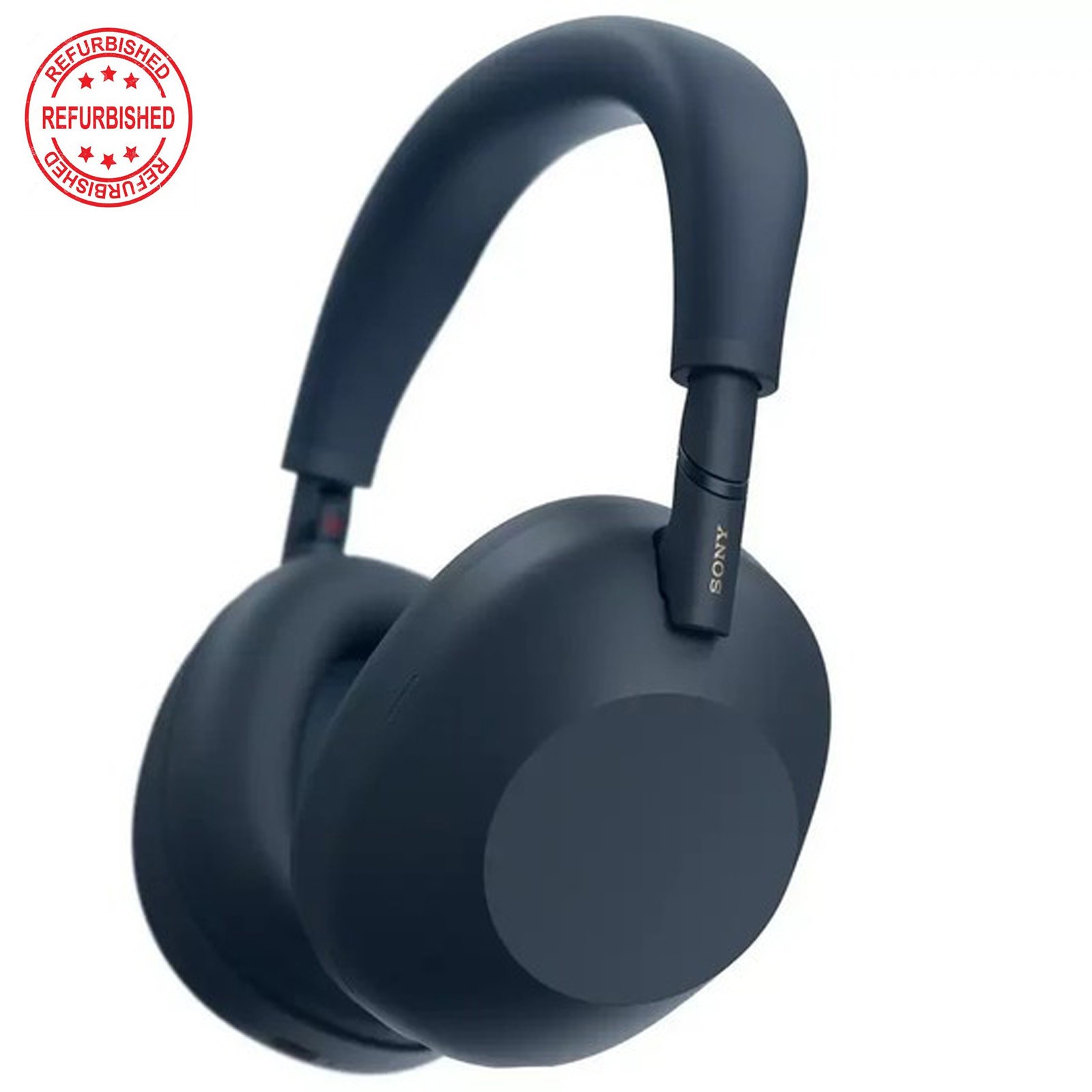 Sony Headphones WH-1000XM6 Noise Cancelling Wireless Bluetooth Over-Ear Blue