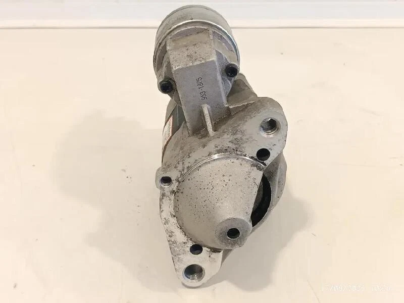 8200369521 MOTORINO AVVIAMENTO per RENAULT MODUS 1A SERIE (09/04>01/08<) 1.2 16V - Immagine 3 di 4