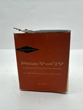 Sawyer's Pana-vue IV 35 mm Slide Viewer #2576.  Incl. box, instr.  Tested-works.