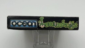 Lemmings - Nintendo NES Spiel Lemminge Entertainment System + Anleitung | Gut