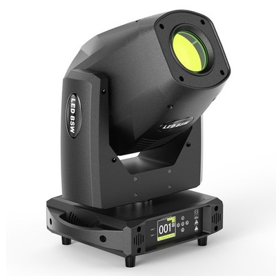 Professional 3in1 LED Moving Head Light Beam Wash Spot Effect DMX512 Control