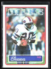 Joe Cribbs