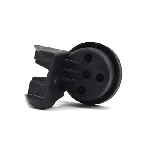 Right Hood Bumper Stop for Ford F-150 2009-2014, Hood Rest Replacement Foto 3 de 4