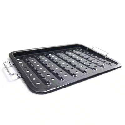 Porcelain Coated Grill Topper