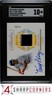 2025 FLAWLESS PRIME PATCH HORIZONTAL AUTO #PPH-TP TONY PEREZ #/25 POP 1 SGC 10