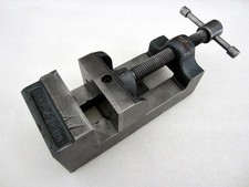 Vintage Palmgren 2.5" Drill Press Machinist Vise No. 10 Made in USA