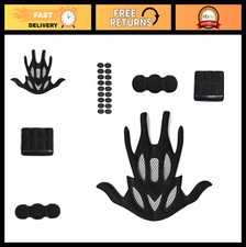 21PCS Foam Padding Kit for Helmet Protection, Inner Liner Replacement Pads, Cycl