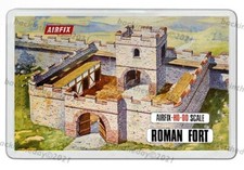 AIRFIX TOY SOLDIERS ROMAN FORT BOX ART NEW JUMBO FRIDGE MAGNET 