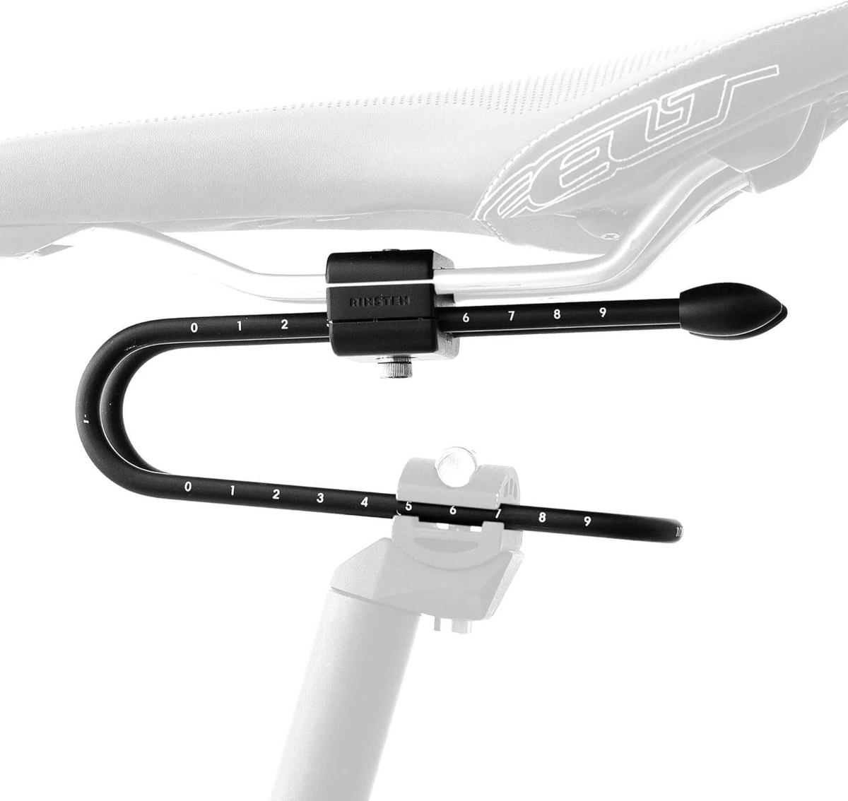 Rinsten Spring Bike Seats Shock Absorber Universal Bike Saddles