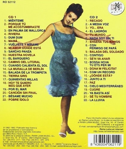 RAMA LAMA MUSIC = VARIOUS ARTISTS & COMPILATIONS = 50s 60s 70s POP ROCK ESPAGNOL - Bild 145 von 177