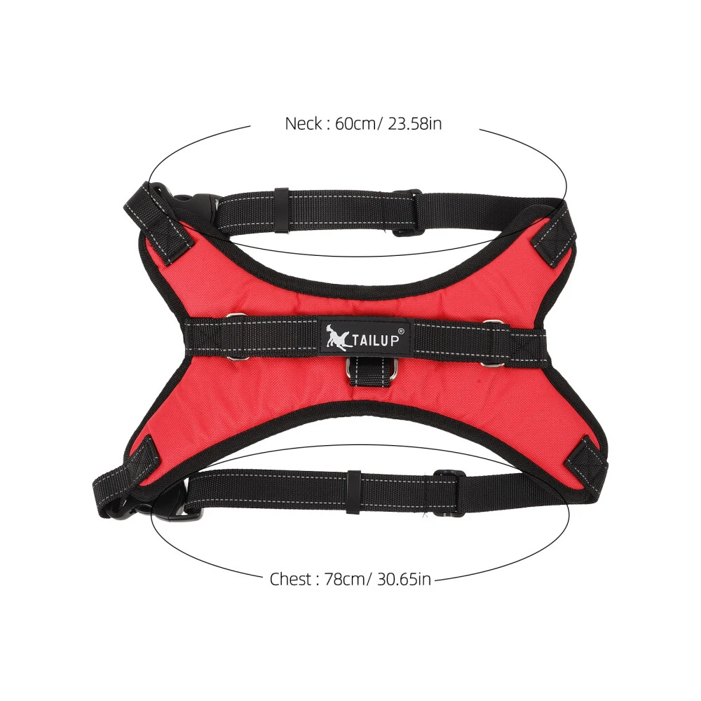 Dog Harness Large for Walking Puppy Breed Dogs Small Durable