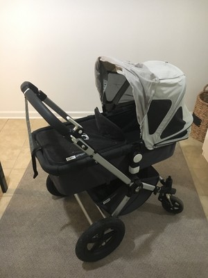 flying with bugaboo cameleon