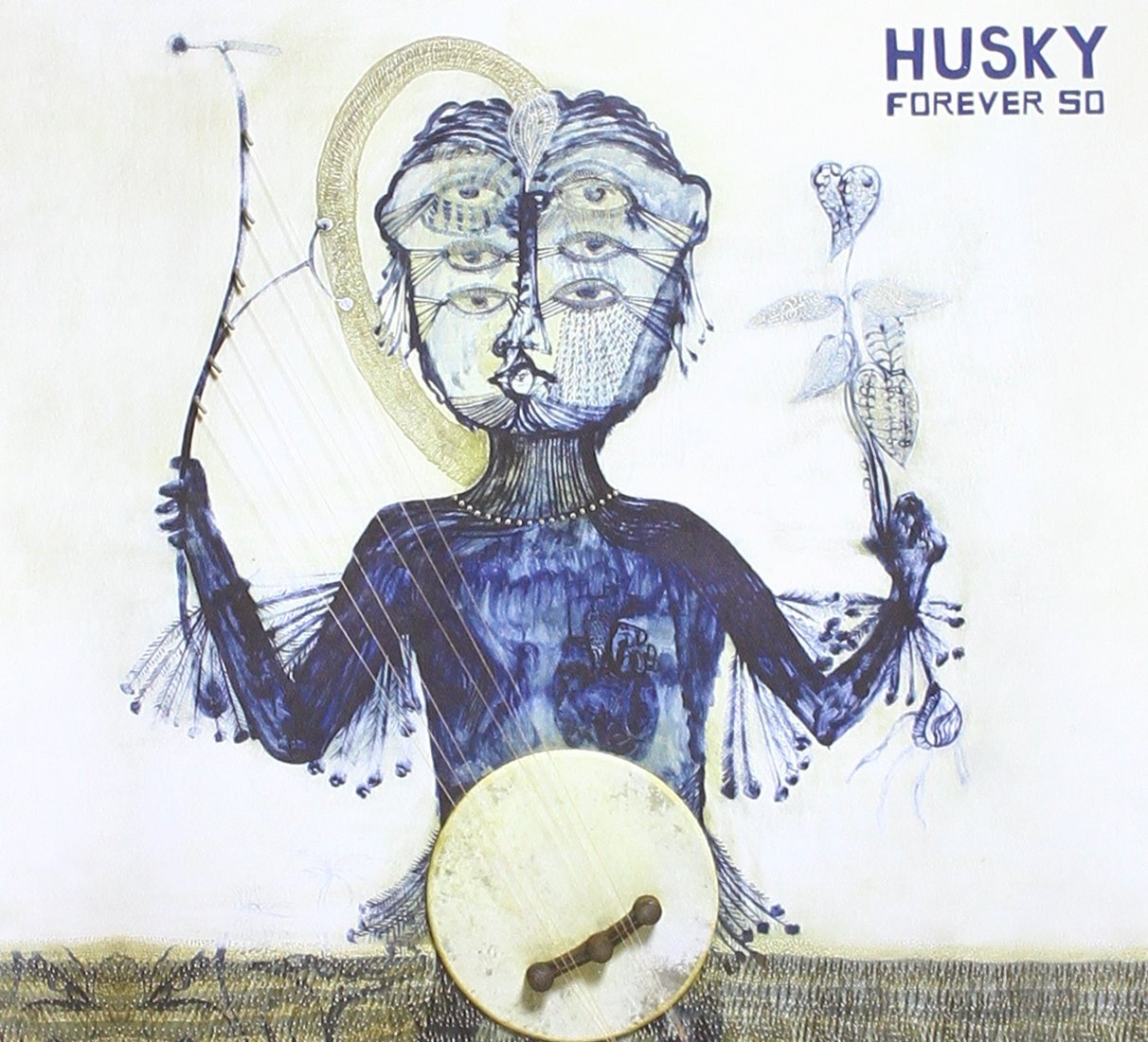 Husky Forever So (CD)