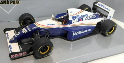 MINICHAMPS Hot Wheels Racing Diecast Cars