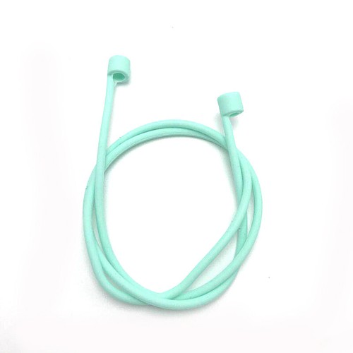 2pcs Anti Lost Strap Silicone Earphone Rope Holder Cable for AirPods Cord String - 第 3/21 張圖片