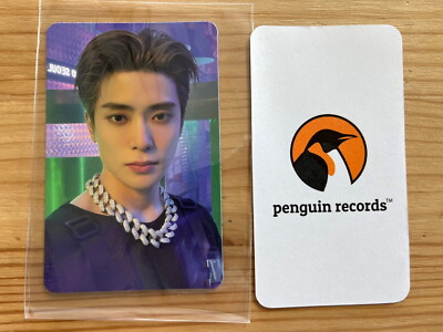 nct ジェヒョン　ヨントン fansland  4枚セット NCT 127 - 4TH ALBUM 2 Baddies Digipack Ver. PHOTO CARD
