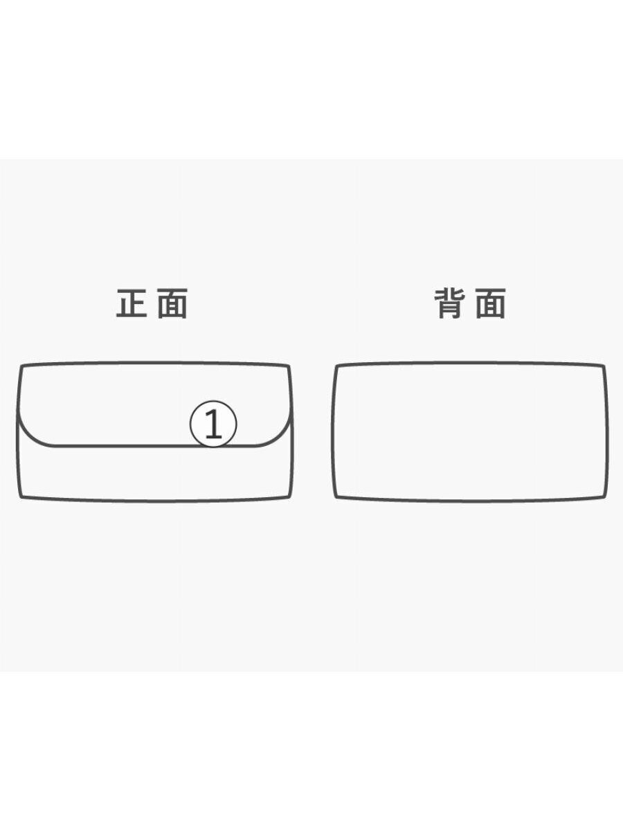 CELINE Large Flap Multi-Function Long Wallet Leat… - image 8