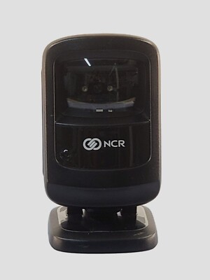 Symbol DS9208 2D Omnidirectional LED Desktop Barcode Reader 5V DC Black 2356-...