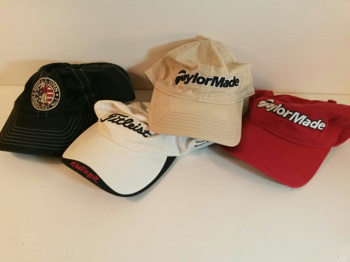 Adjustable Hats Ohio State Golf Hat Titleist Baseball Cap Titleist