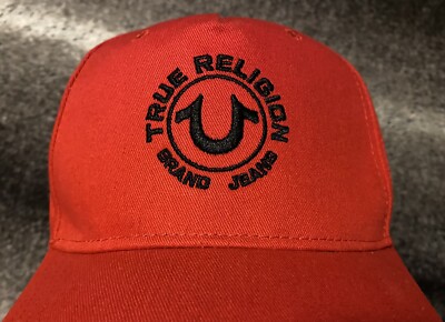 TURE RELIGION キャップ s-l400.jpg