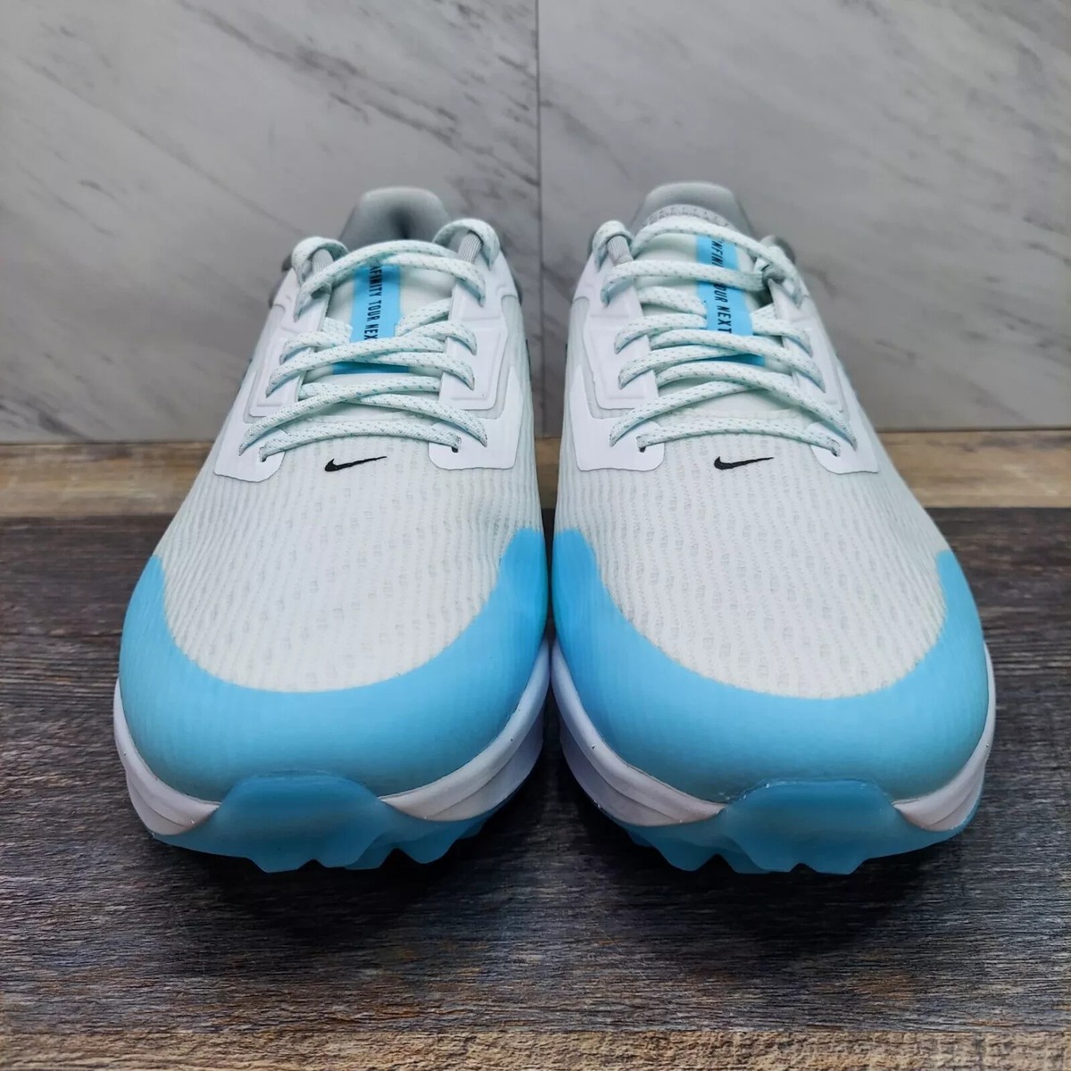 NIKE AIR ZOOM INFINITY TOUR NEXT% MENS GOLF SHOES WIDE YOU