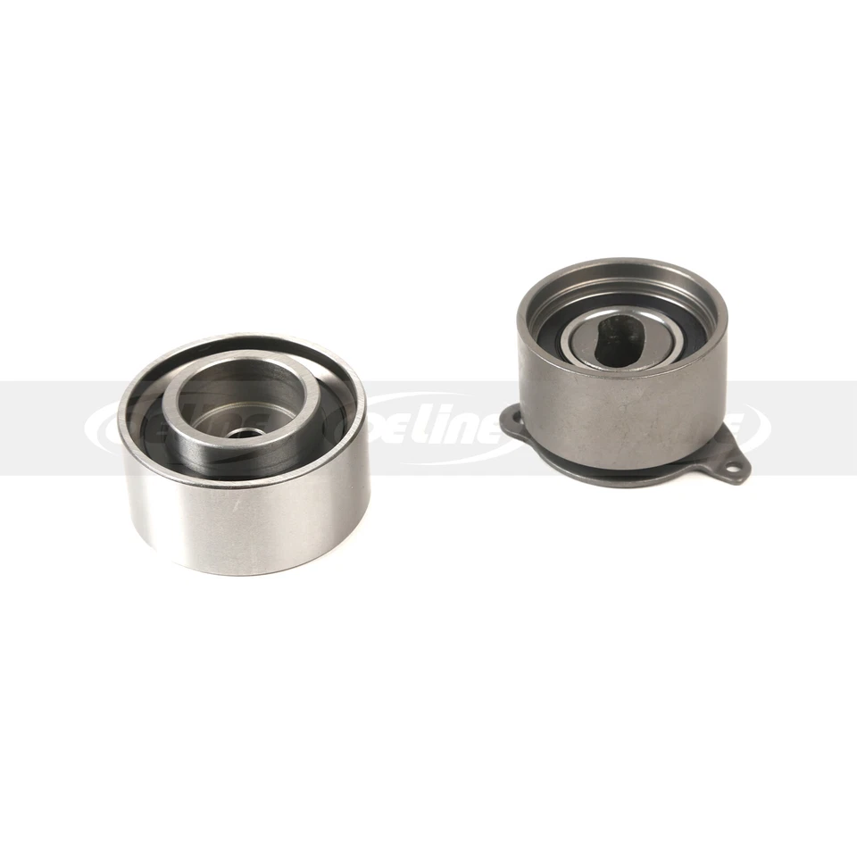 Kit de correa de distribución bomba de agua para 87-93 Mazda 626 MX6 Ford Probe Turbo 2.2 F2 F2-T Foto 3 de 4