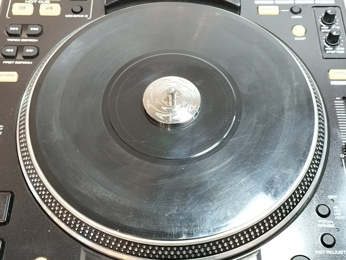DJ機材 denon SC3900 CDJ Denon DJ SC3900 Digital Media Turntable & DJ Controller