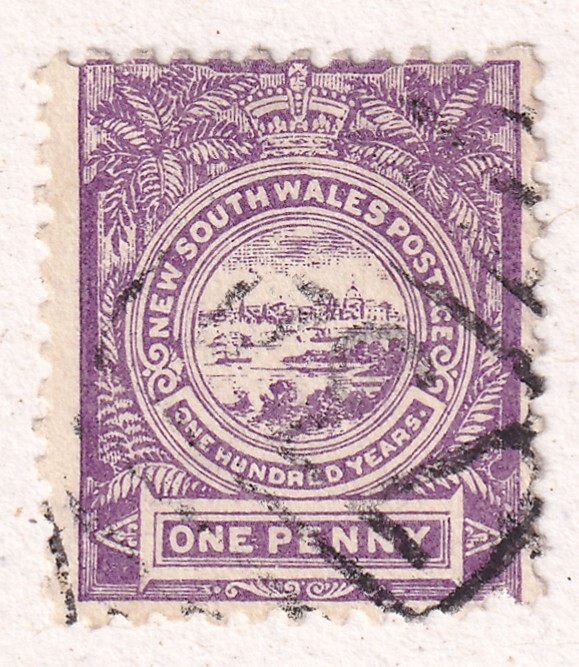 1888 -1889 LOT OF 5 X NEW SOUTH WALES - CLASSIC STAMPS 654Y2 | eBay