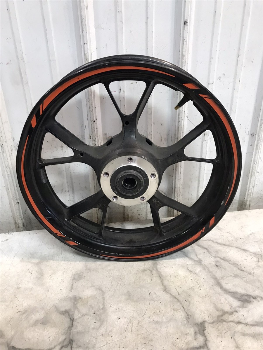 にんにん 05 Kawasaki ZX 10 1000 ZX10 ZX1000 Ninja rear back brake