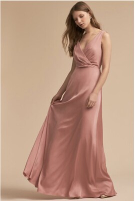 satin surplice maxi dress Express Plus Size Women's Satin Floral V-Neck Surplice Maxi Dress XL