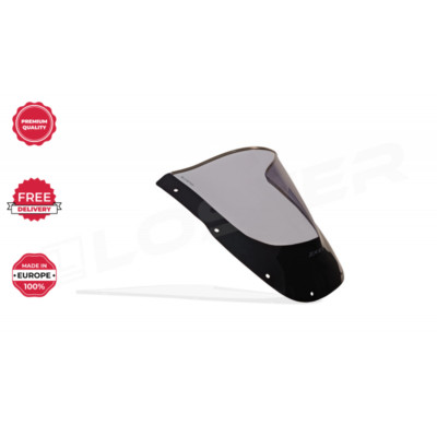 Kawasaki ZX-6R Ninja (1994-1997) Racing Double Bubble Screen