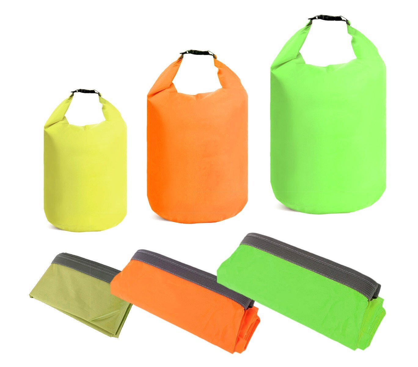10754 Bolsa flotante a prueba de agua para navegar 20 - 40 - 70 litros