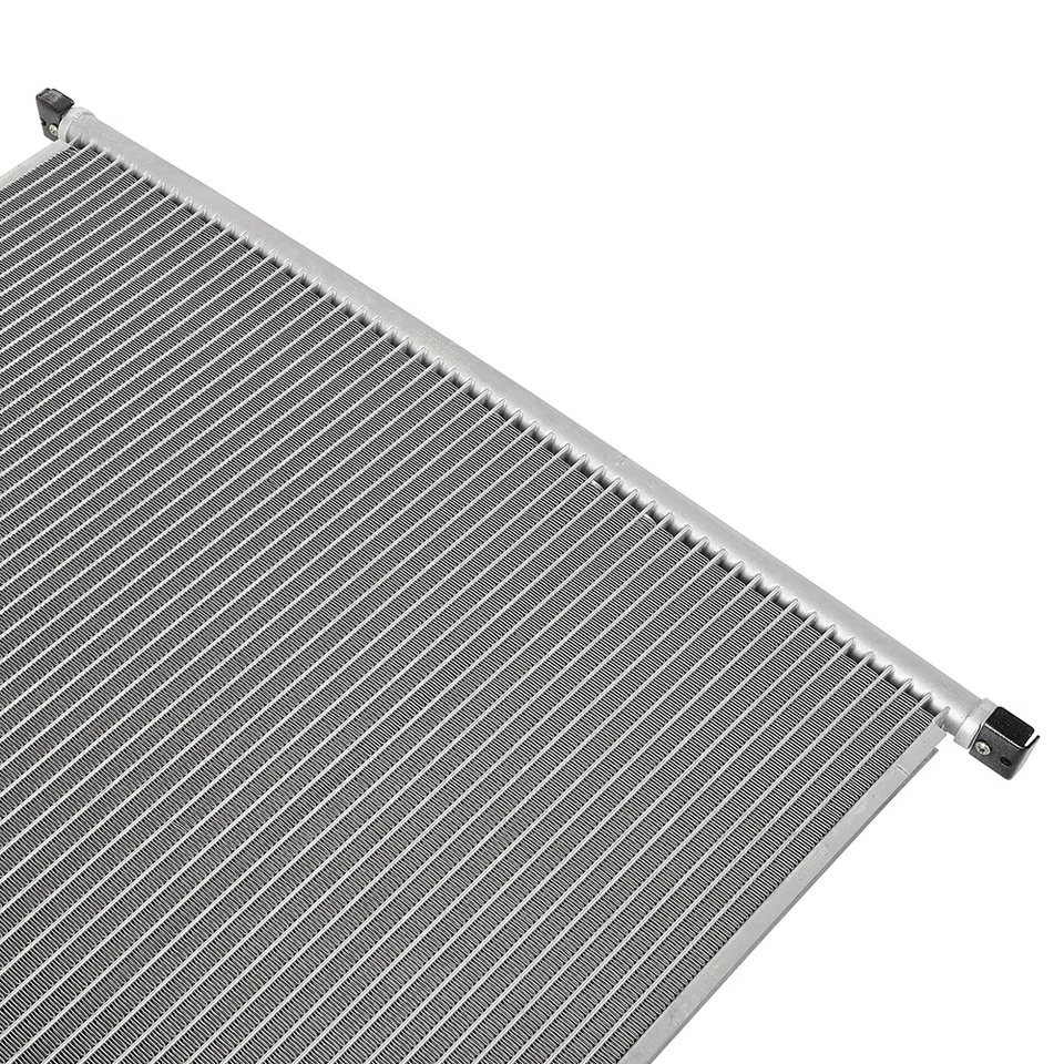 A/C AC Condenser Car Unit For 1999-2007 Ford F-250 F350 Super Duty Aluminum Core - Image 4 of 4