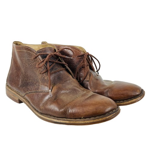trask arlington chukka boot