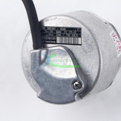 1PCS Used HEIDENHAIN encoders ERN1387.001-2048 tested