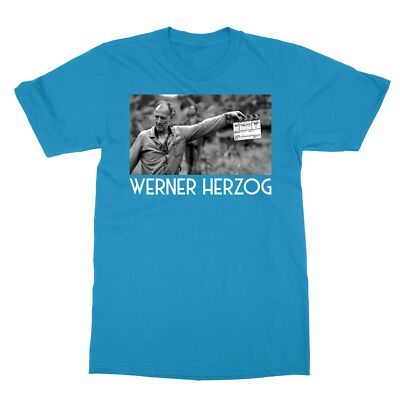 Werner Herzog Legendary Actor Director Men's T-Shirt