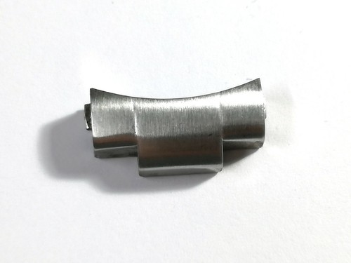 Terminal link omega seamaster professional james bond 007 end link 1502/824  | eBay