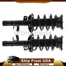 For Ford Transit Connect 2014-2016 2x Strut Assembly Struts Front Set