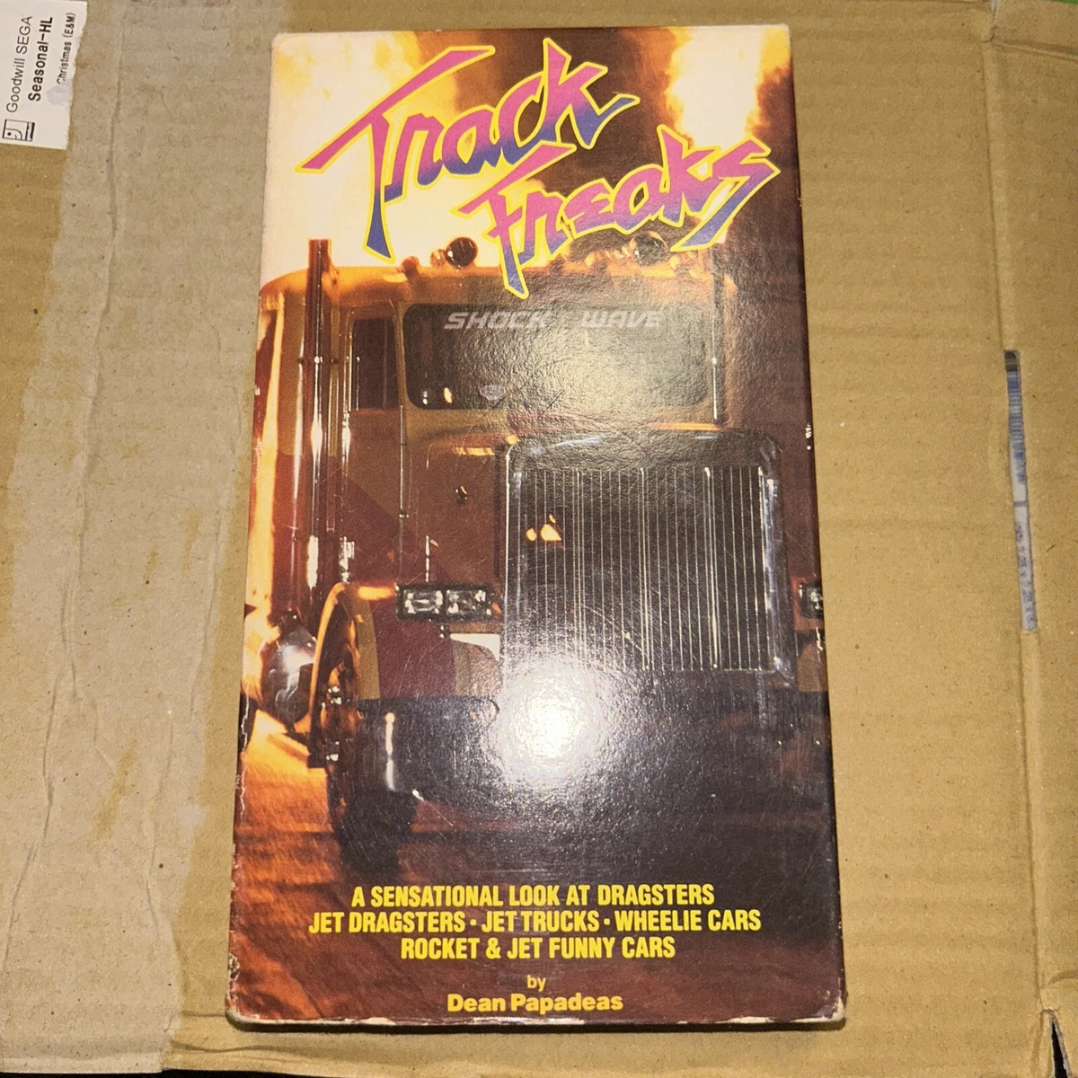 Motorsports VHS Tape for sale | eBay