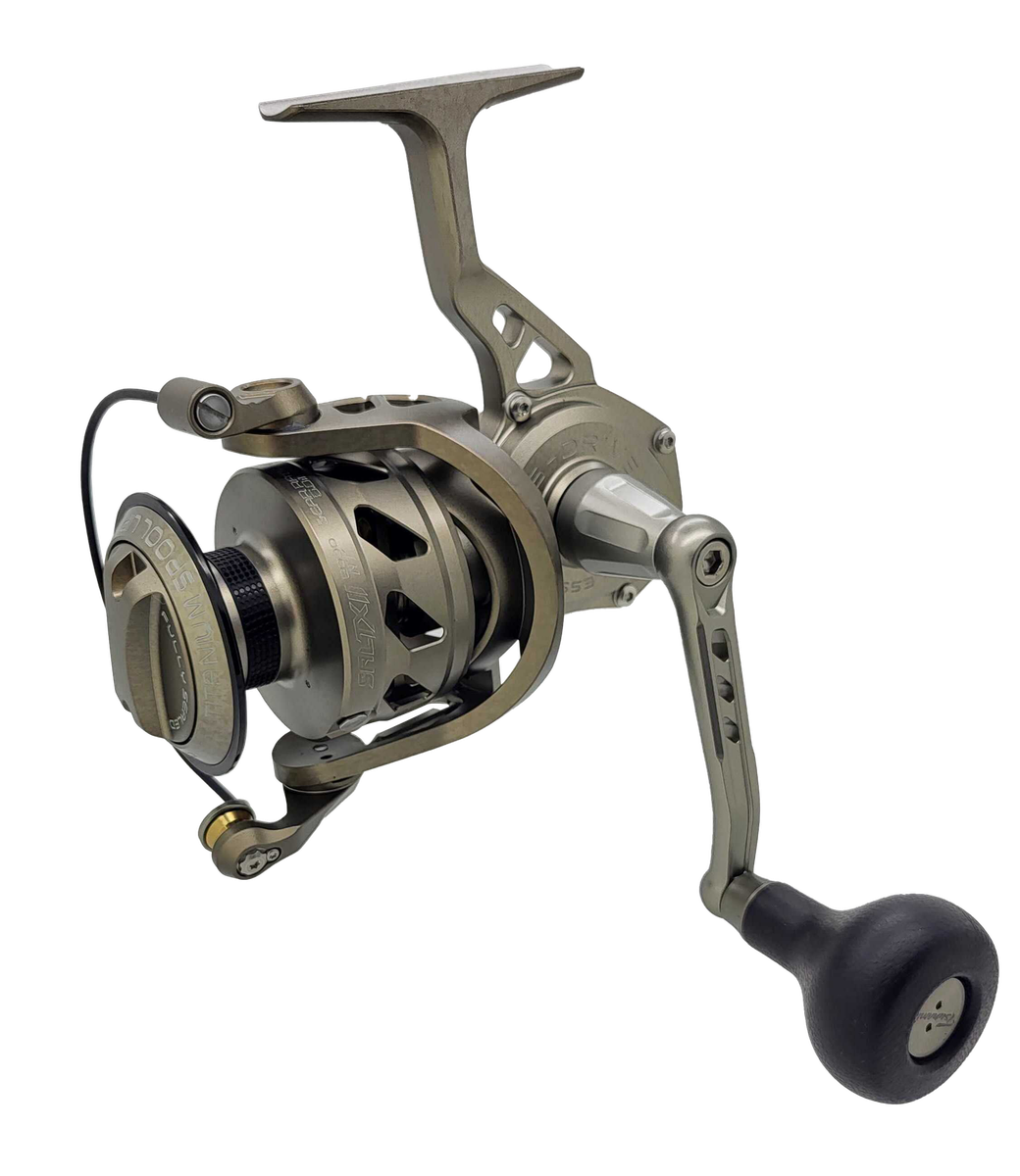 リール IOS S-system II for salt IOS Factory] S-System II (for SHIMANO)