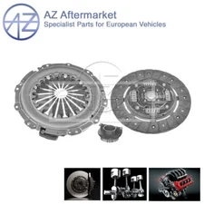 Fits Renault Clio 2001- Kangoo 2001- 1.5 dCi AZ Clutch Kit 7701479194