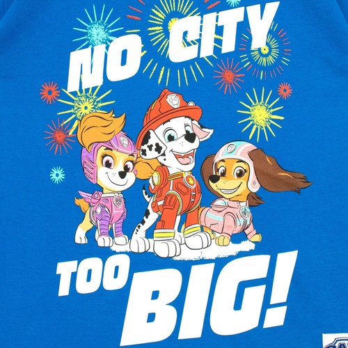 paw patrol movie tshirt