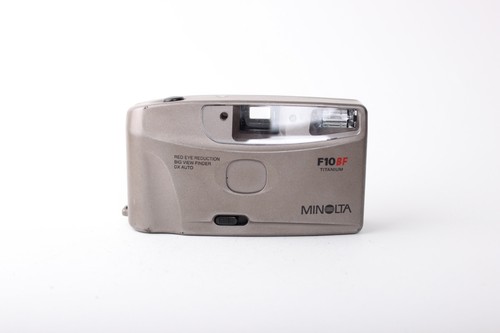 Minolta F10BF 35mm Film Camera for beginners - Picture 2 of 6