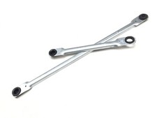 Windscreen Wiper Link Linkage Rods for Saab 93 9-3 2003-2011 - 5 YEAR WARRANTY