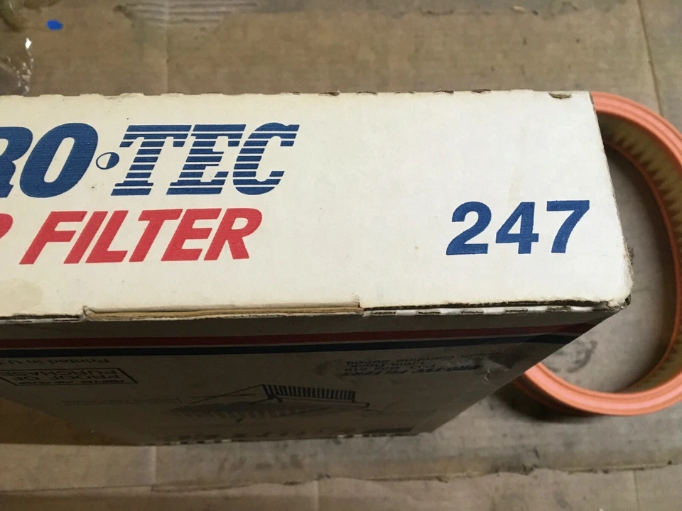 New Protec Air Filter 247  - Image 2 of 4
