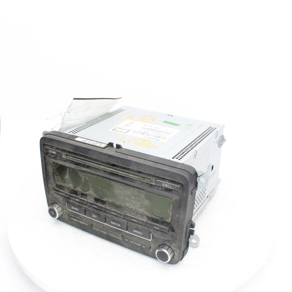 Volvo S80 1999 número de pieza de radio - 638-57712 Foto 3 de 4